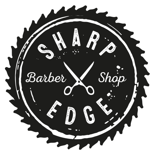 Sharp Edge Barber logo